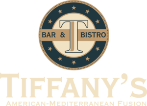 Home 1 Tiffany's Bar & Bistro Logo